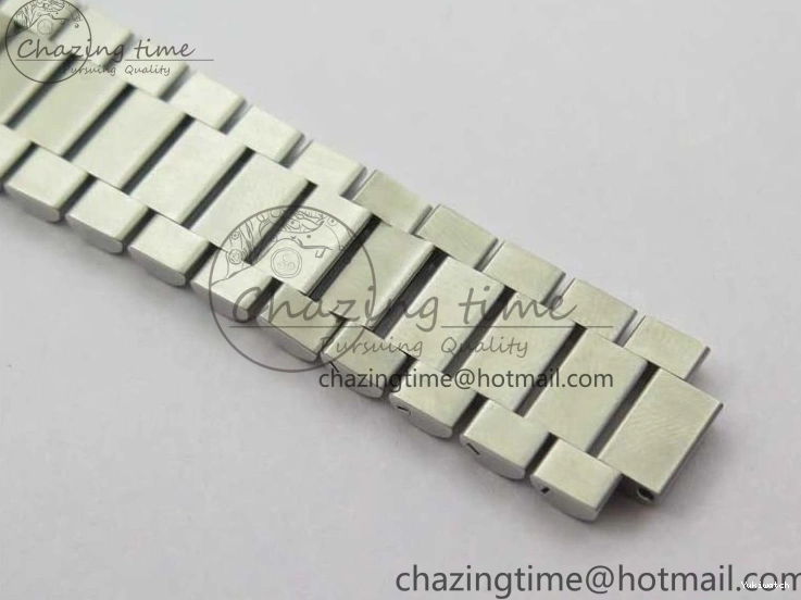 President Dial Crystal SS White Crystal Bracelet MOP on Best SS 128239 Edition Day-Date 36mm Marker A2836 BP 0117